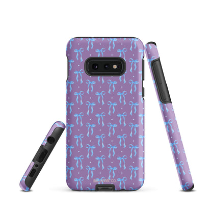 Tie It Up - Samsung® Tough Case - Phone Case - TSC: TheShopCollective - BadHorse