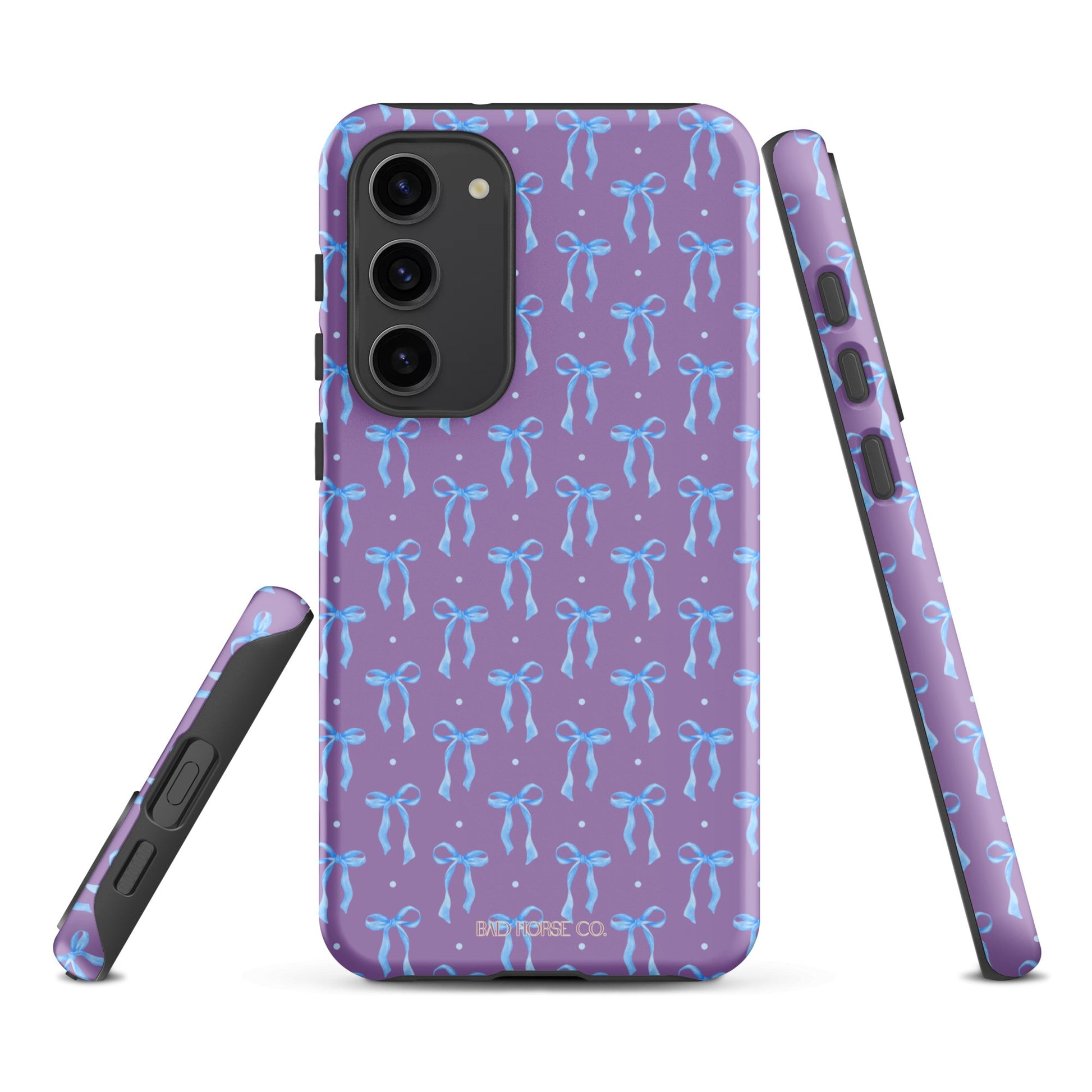 Tie It Up - Samsung® Tough Case - Phone Case - TSC: TheShopCollective - BadHorse