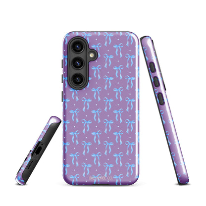 Tie It Up - Samsung® Tough Case - Phone Case - TSC: TheShopCollective - BadHorse