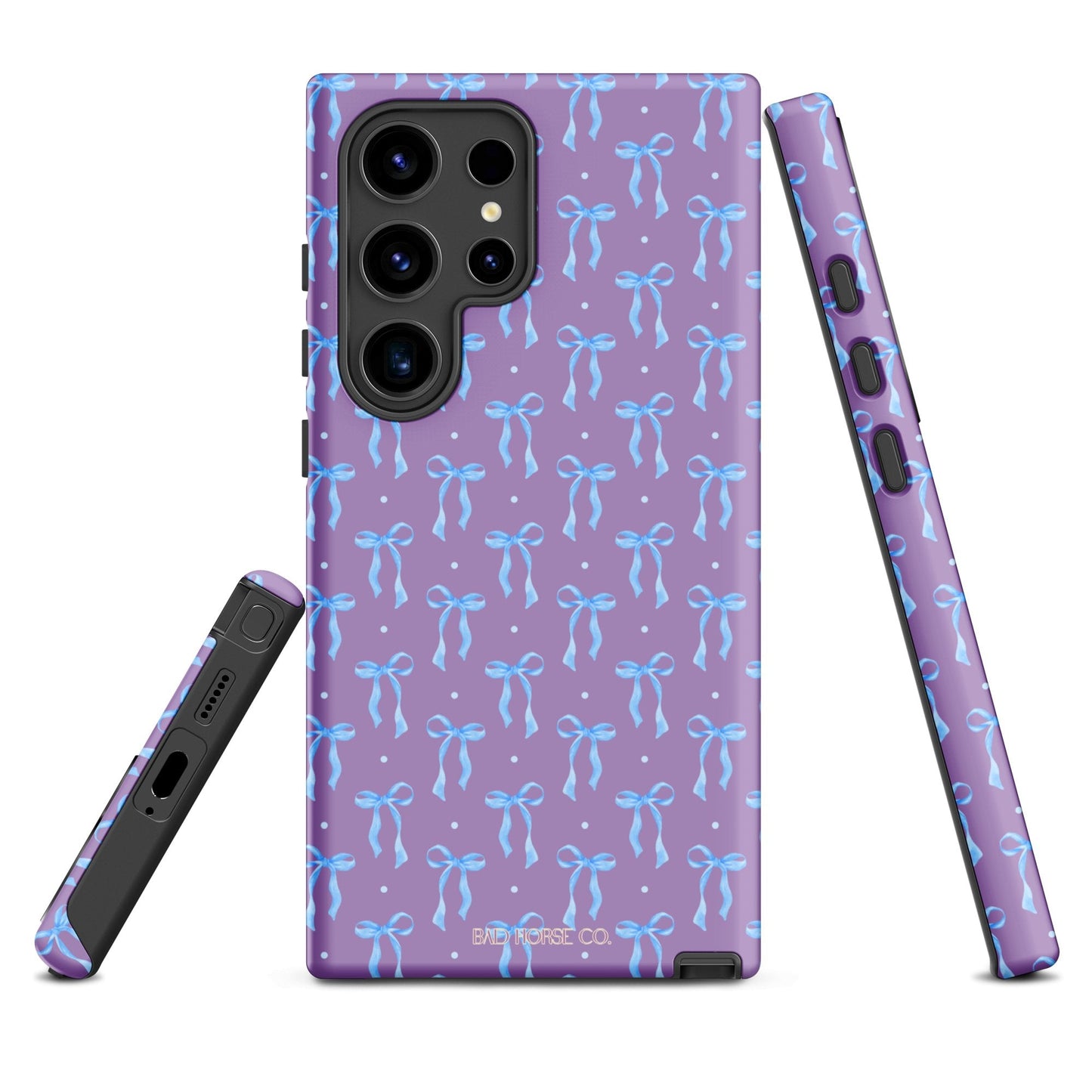 Tie It Up - Samsung® Tough Case - Phone Case - TSC: TheShopCollective - BadHorse