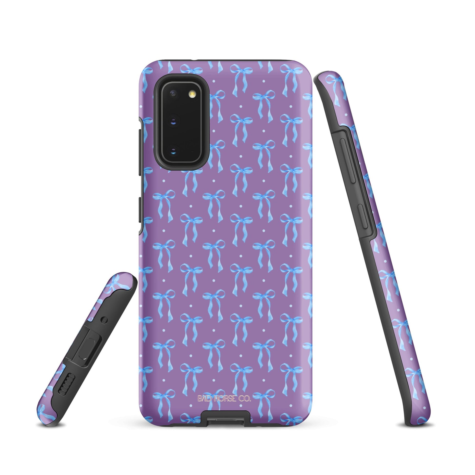 Tie It Up - Samsung® Tough Case - Phone Case - TSC: TheShopCollective - BadHorse