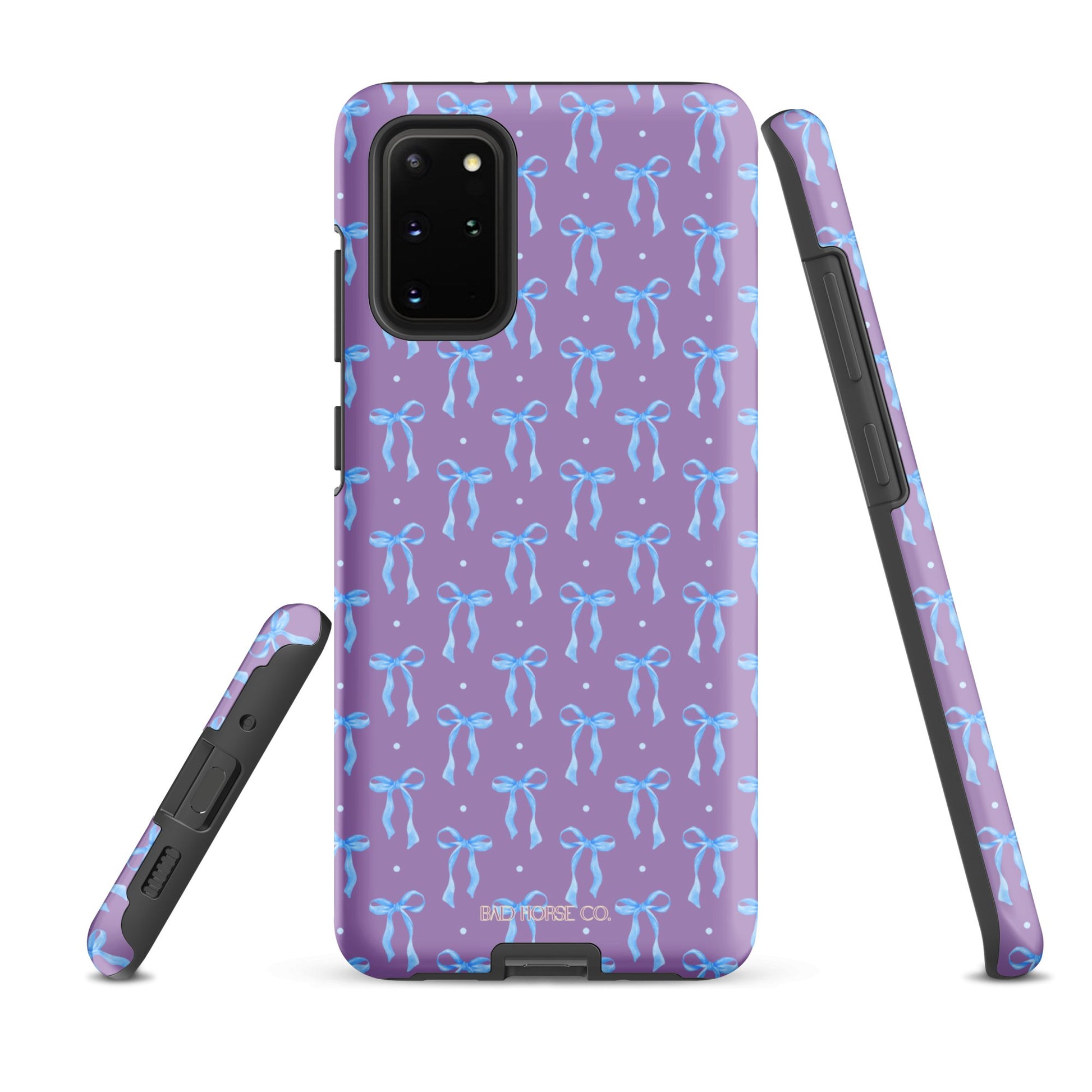 Tie It Up - Samsung® Tough Case - Phone Case - TSC: TheShopCollective - BadHorse