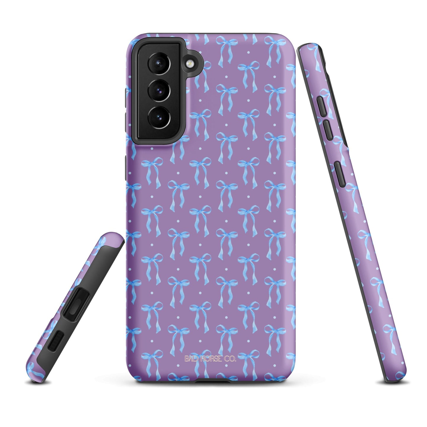 Tie It Up - Samsung® Tough Case - Phone Case - TSC: TheShopCollective - BadHorse