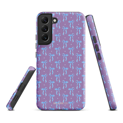 Tie It Up - Samsung® Tough Case - Phone Case - TSC: TheShopCollective - BadHorse