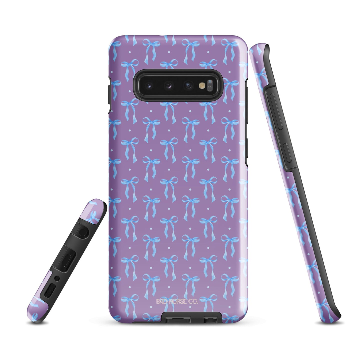 Tie It Up - Samsung® Tough Case - Phone Case - TSC: TheShopCollective - BadHorse