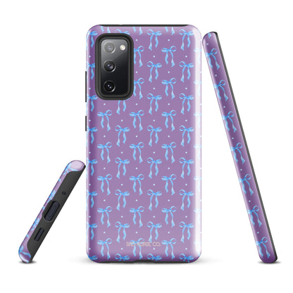 Tie It Up - Samsung® Tough Case - Phone Case - TSC: TheShopCollective - BadHorse