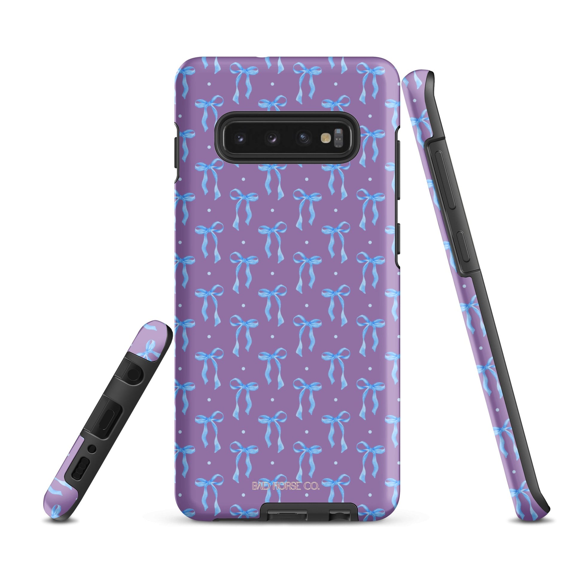 Tie It Up - Samsung® Tough Case - Phone Case - TSC: TheShopCollective - BadHorse