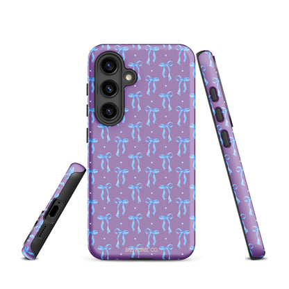 Tie It Up - Samsung® Tough Case - Phone Case - TSC: TheShopCollective - BadHorse