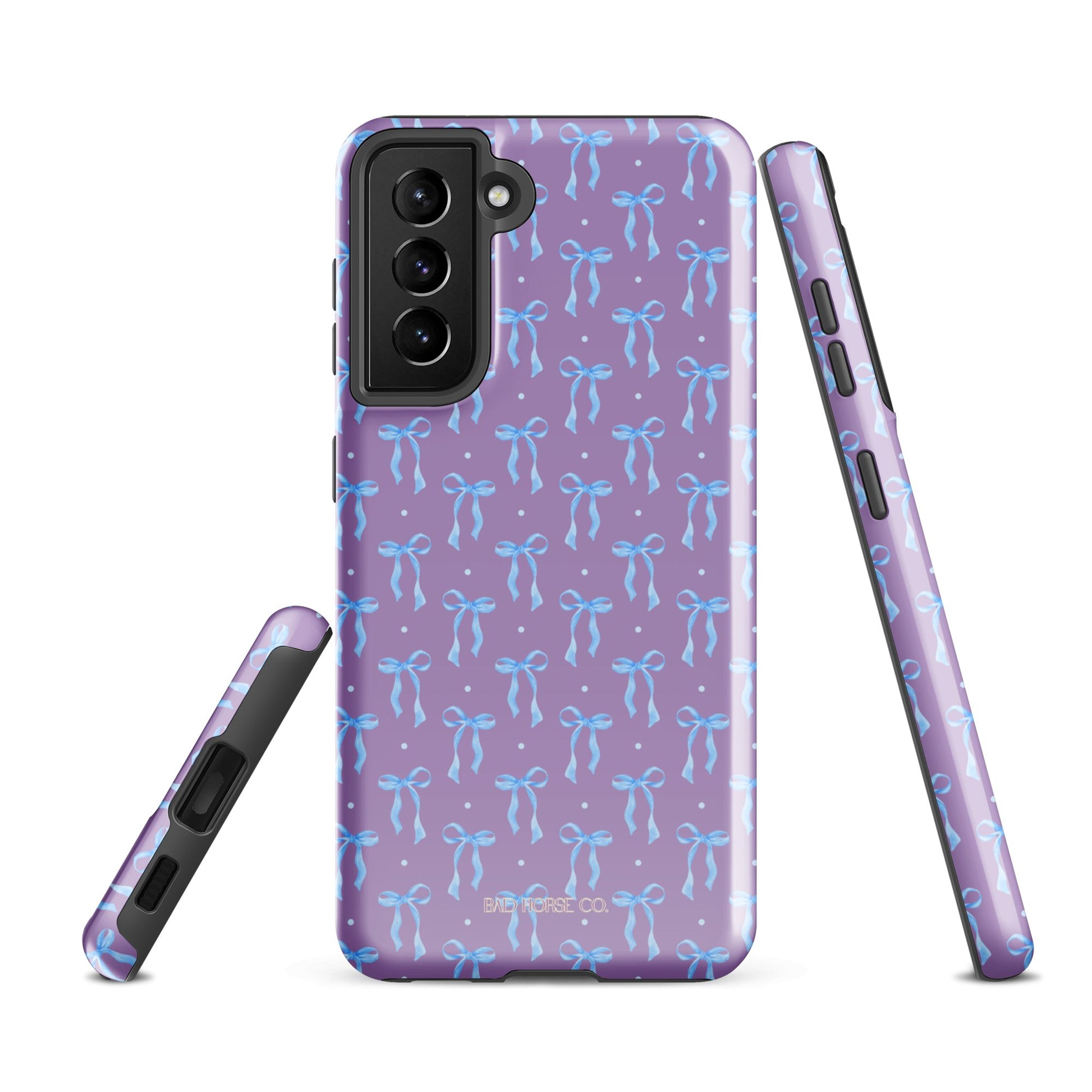 Tie It Up - Samsung® Tough Case - Phone Case - TSC: TheShopCollective - BadHorse