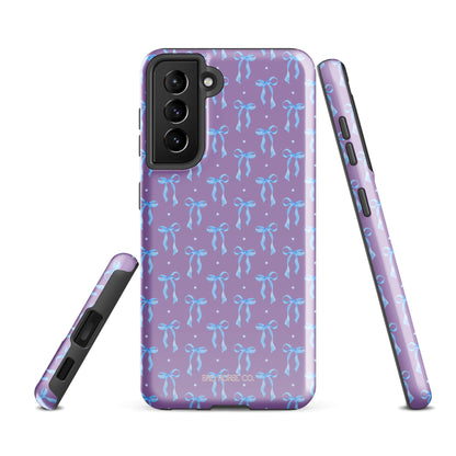 Tie It Up - Samsung® Tough Case - Phone Case - TSC: TheShopCollective - BadHorse