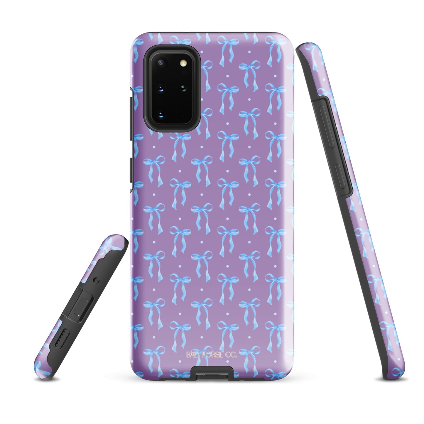 Tie It Up - Samsung® Tough Case - Phone Case - TSC: TheShopCollective - BadHorse