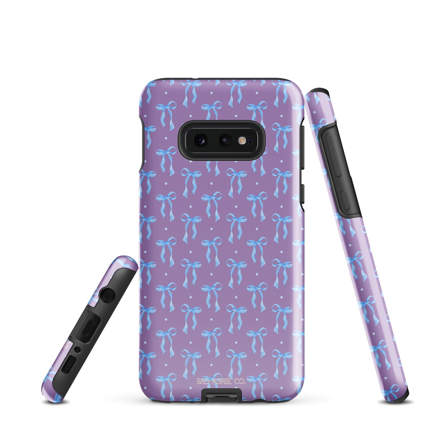 Tie It Up - Samsung® Tough Case - Phone Case - TSC: TheShopCollective - BadHorse