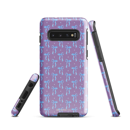 Tie It Up - Samsung® Tough Case - Phone Case - TSC: TheShopCollective - BadHorse