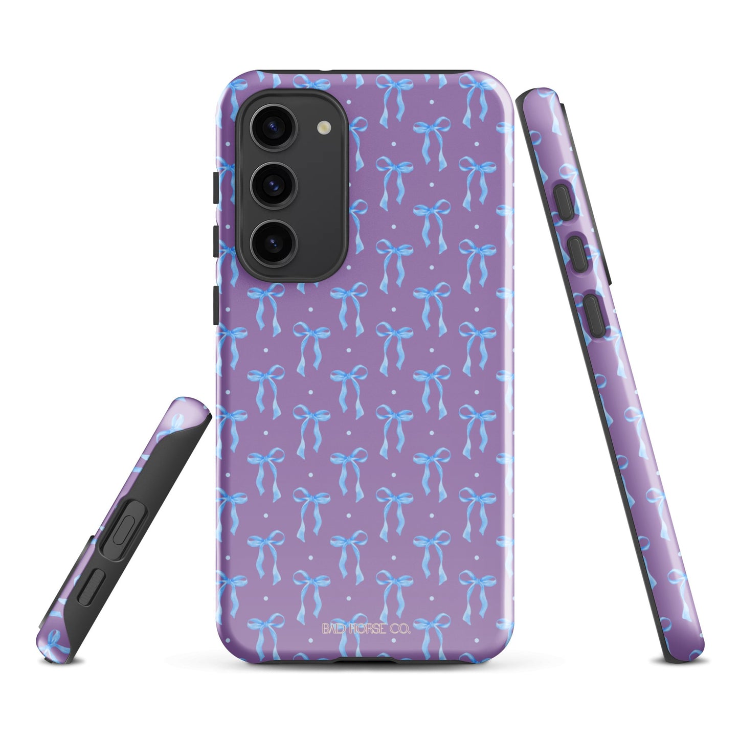 Tie It Up - Samsung® Tough Case - Phone Case - TSC: TheShopCollective - BadHorse