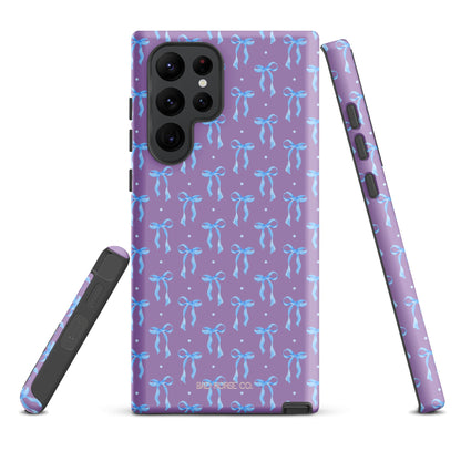 Tie It Up - Samsung® Tough Case - Phone Case - TSC: TheShopCollective - BadHorse