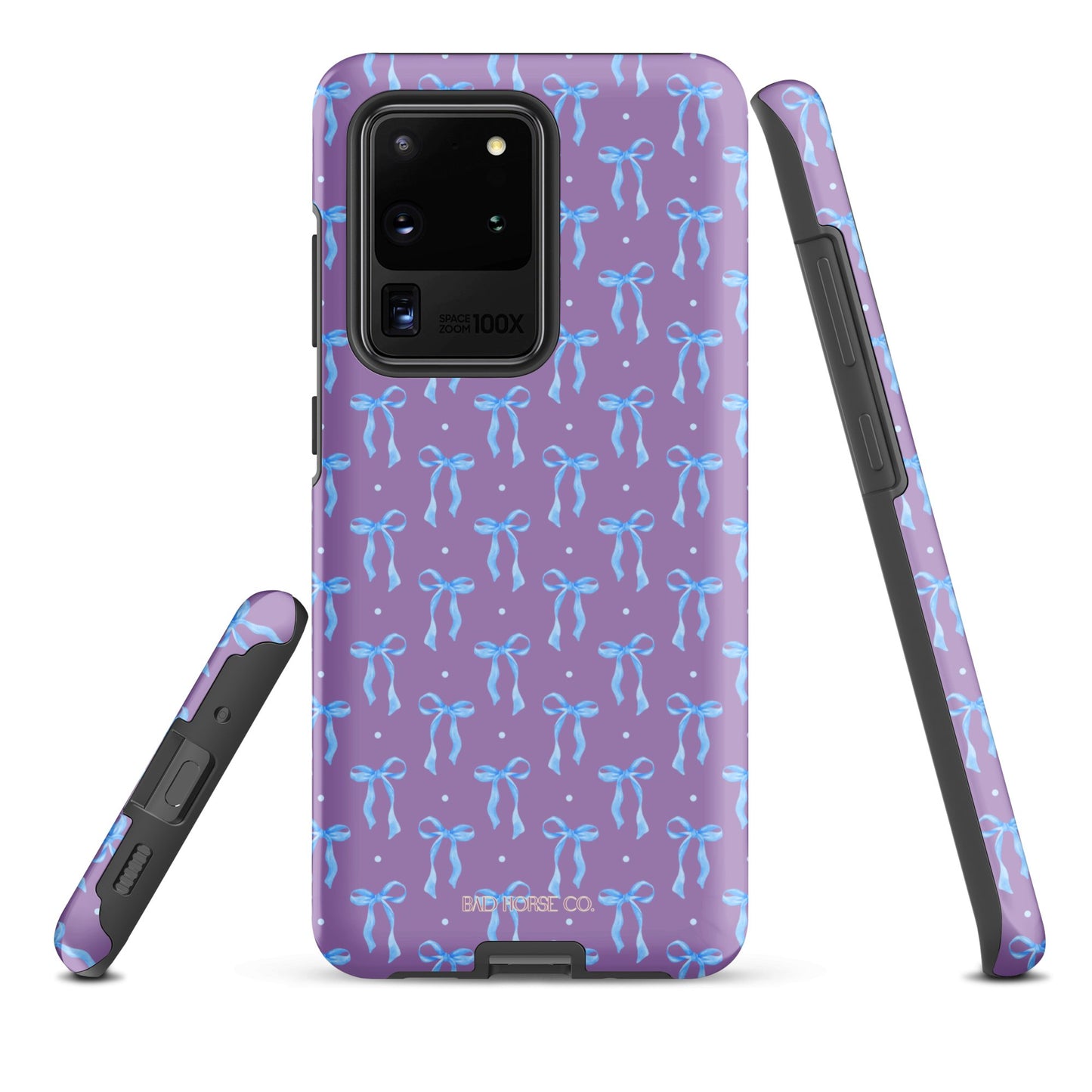 Tie It Up - Samsung® Tough Case - Phone Case - TSC: TheShopCollective - BadHorse