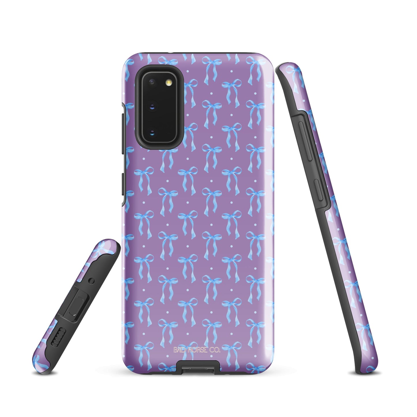 Tie It Up - Samsung® Tough Case - Phone Case - TSC: TheShopCollective - BadHorse