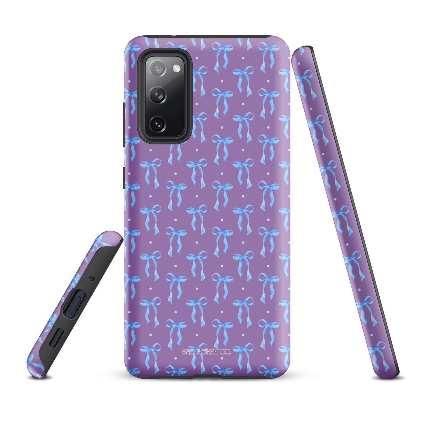 Tie It Up - Samsung® Tough Case - Phone Case - TSC: TheShopCollective - BadHorse