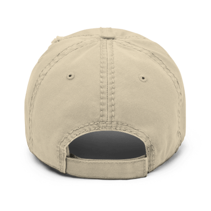 Tome Raider - Distressed Adjustable Ball Cap - ballcap - baseball style hats - bibliophile - Numbskullz