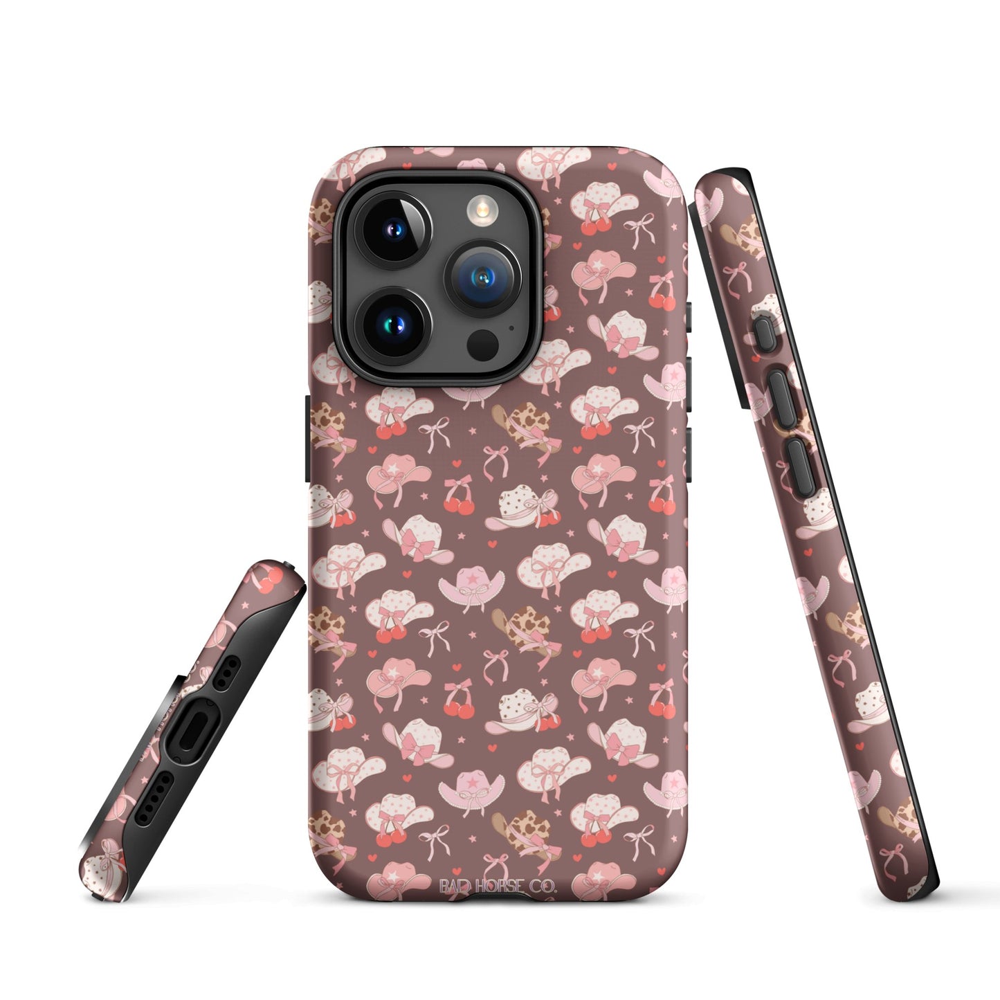 Tough Case for iPhone® cowgirl coquette - TSC: TheShopCollective - TSC: TheShopCollective