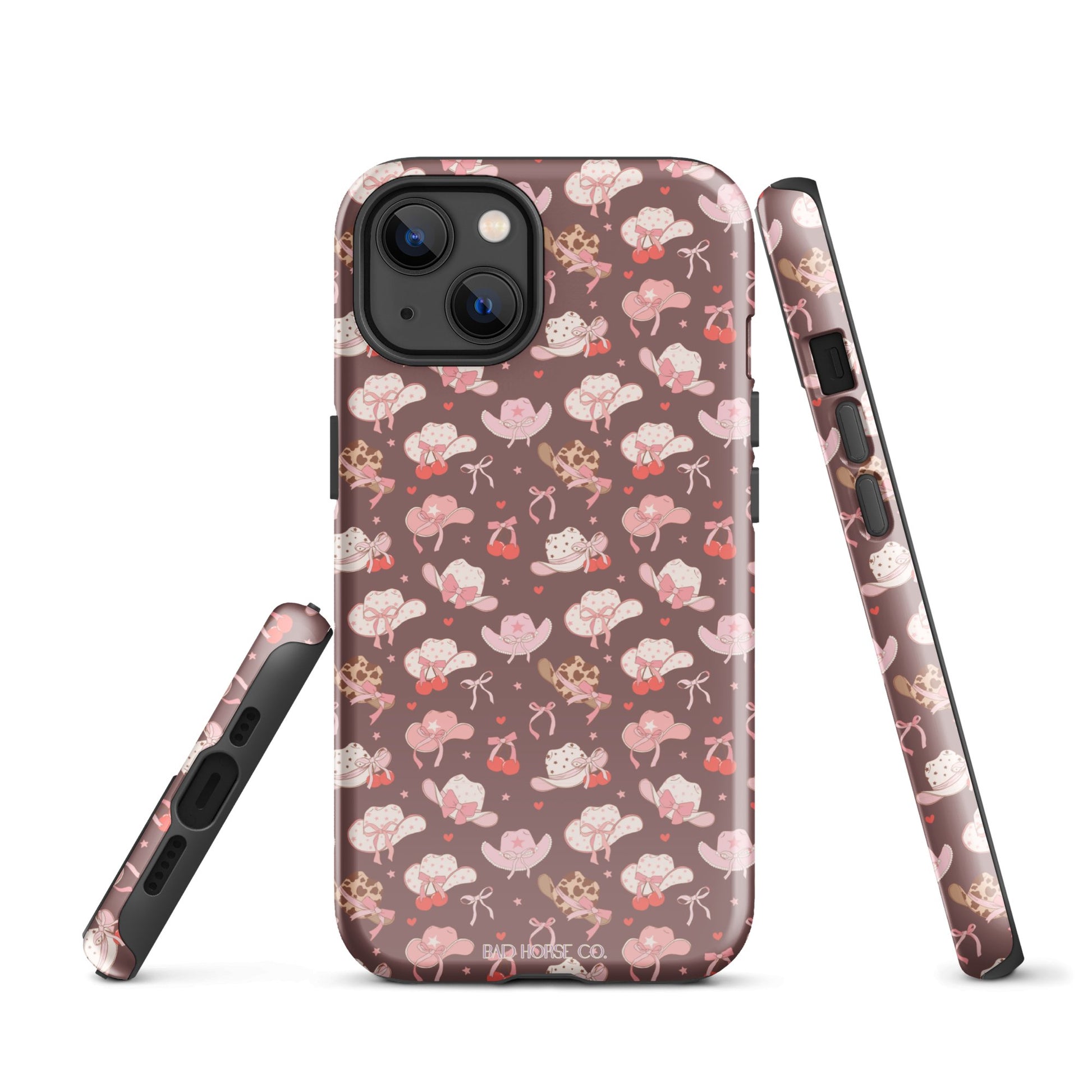 Tough Case for iPhone® cowgirl coquette - TSC: TheShopCollective - TSC: TheShopCollective