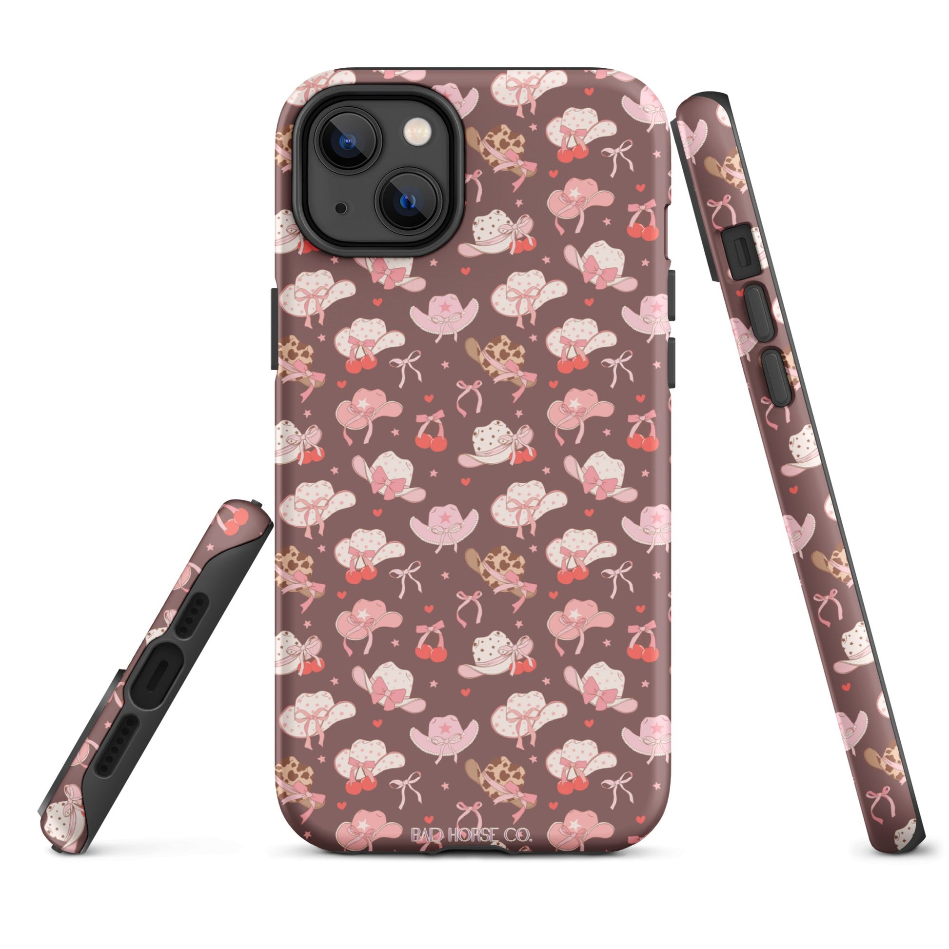 Tough Case for iPhone® cowgirl coquette - TSC: TheShopCollective - TSC: TheShopCollective