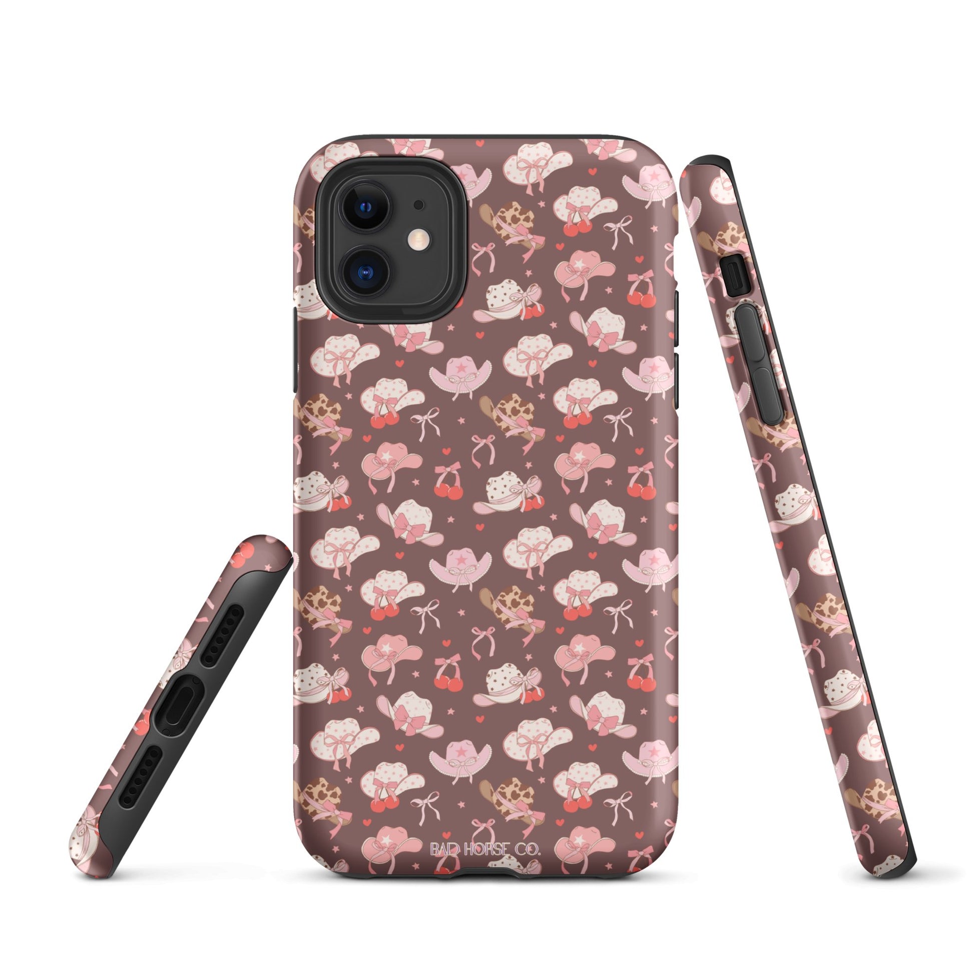 Tough Case for iPhone® cowgirl coquette - TSC: TheShopCollective - TSC: TheShopCollective