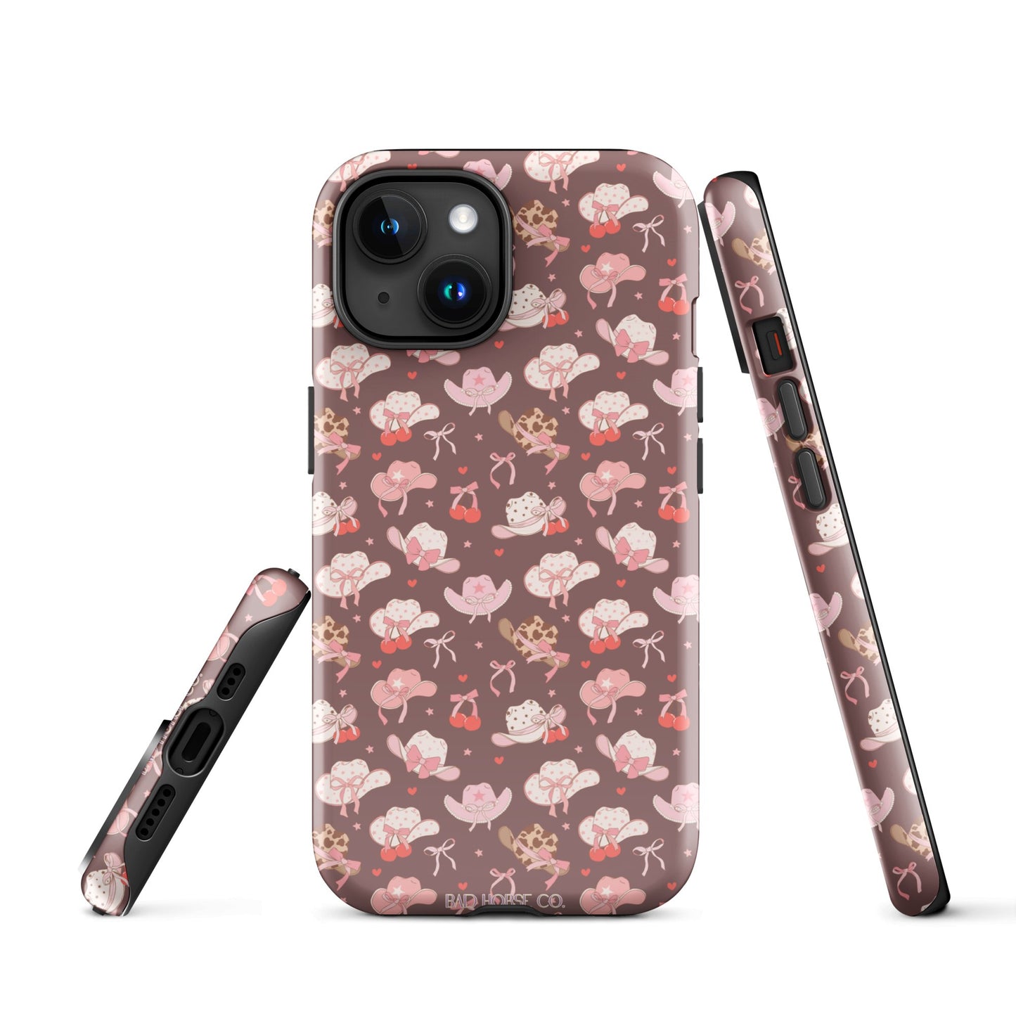 Tough Case for iPhone® cowgirl coquette - TSC: TheShopCollective - TSC: TheShopCollective