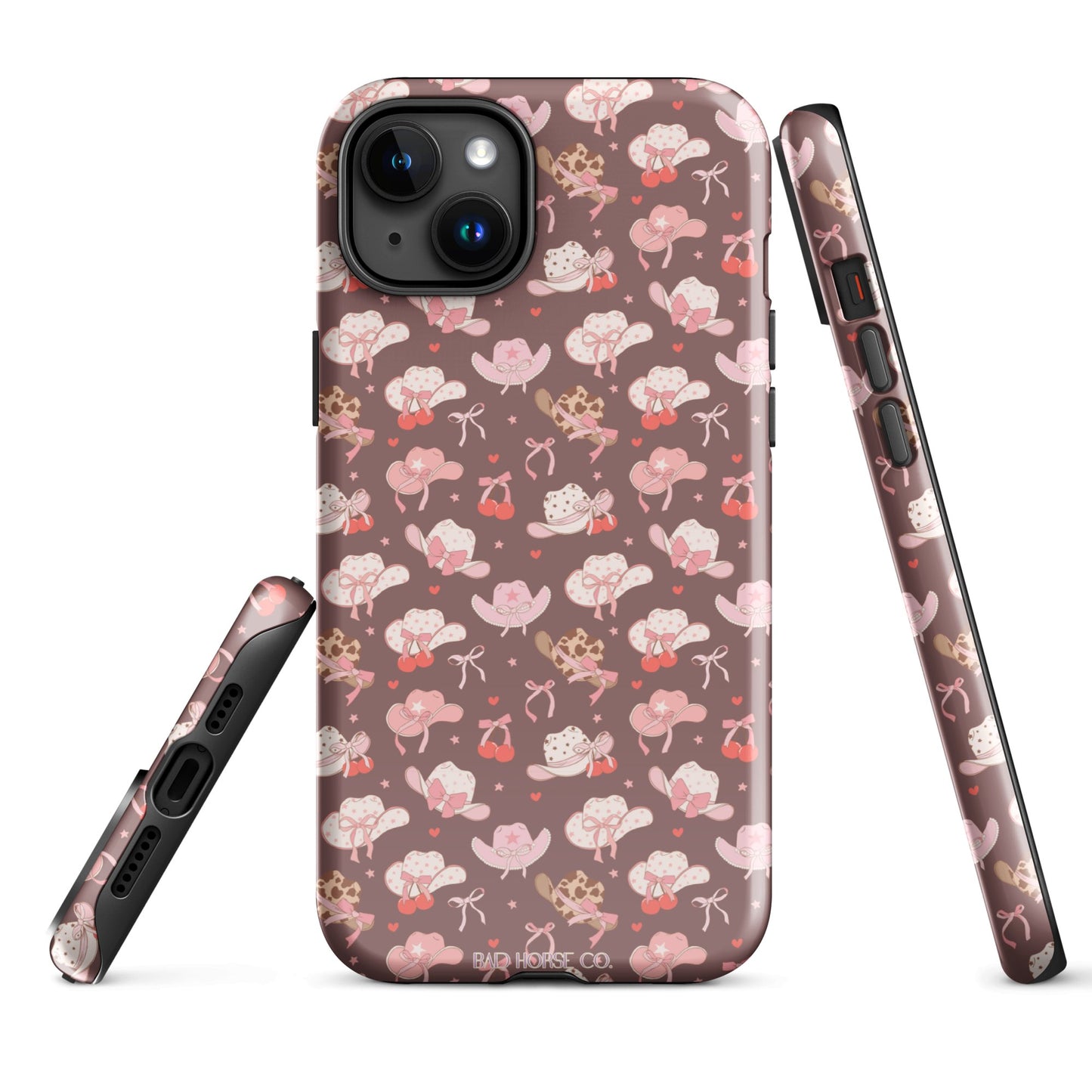 Tough Case for iPhone® cowgirl coquette - TSC: TheShopCollective - TSC: TheShopCollective