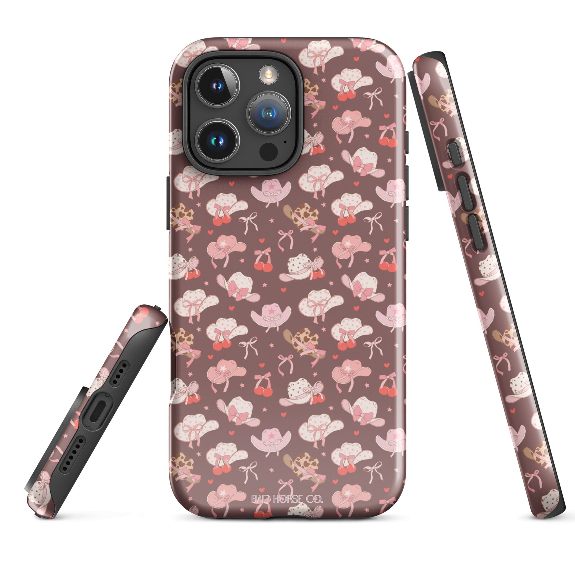 Tough Case for iPhone® cowgirl coquette - TSC: TheShopCollective - TSC: TheShopCollective