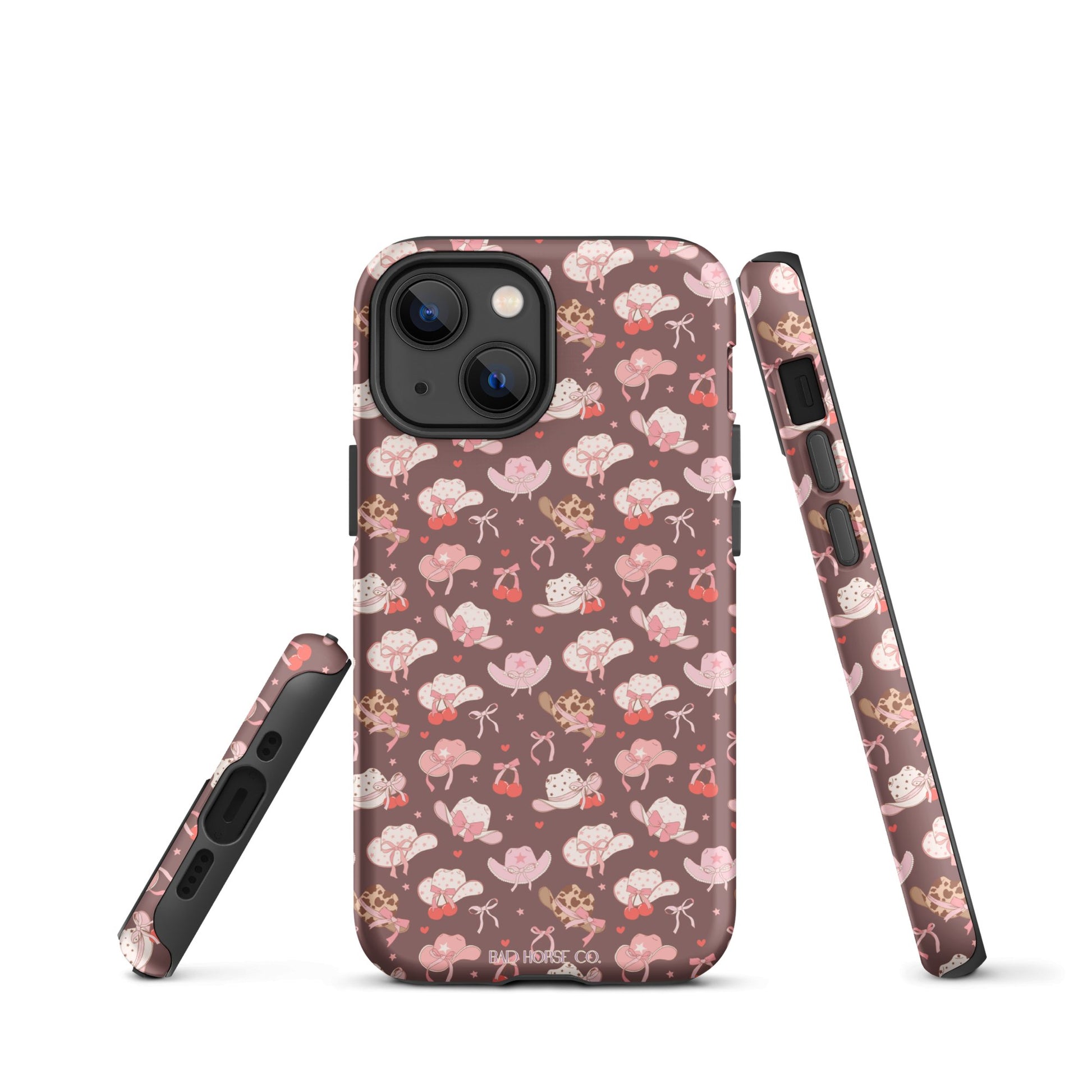 Tough Case for iPhone® cowgirl coquette - TSC: TheShopCollective - TSC: TheShopCollective