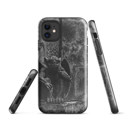 Harrumph - iPhone® Tough Case - Phone Case - TSC: TheShopCollective - BadHorse