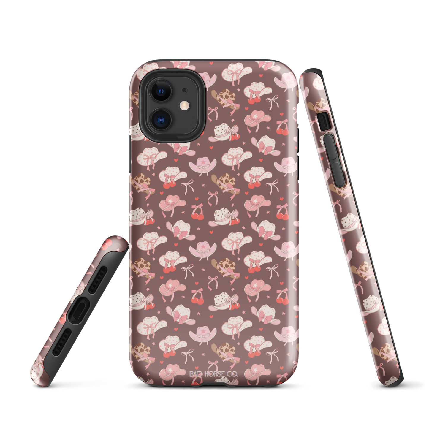 Tough Case for iPhone® cowgirl coquette - TSC: TheShopCollective - TSC: TheShopCollective