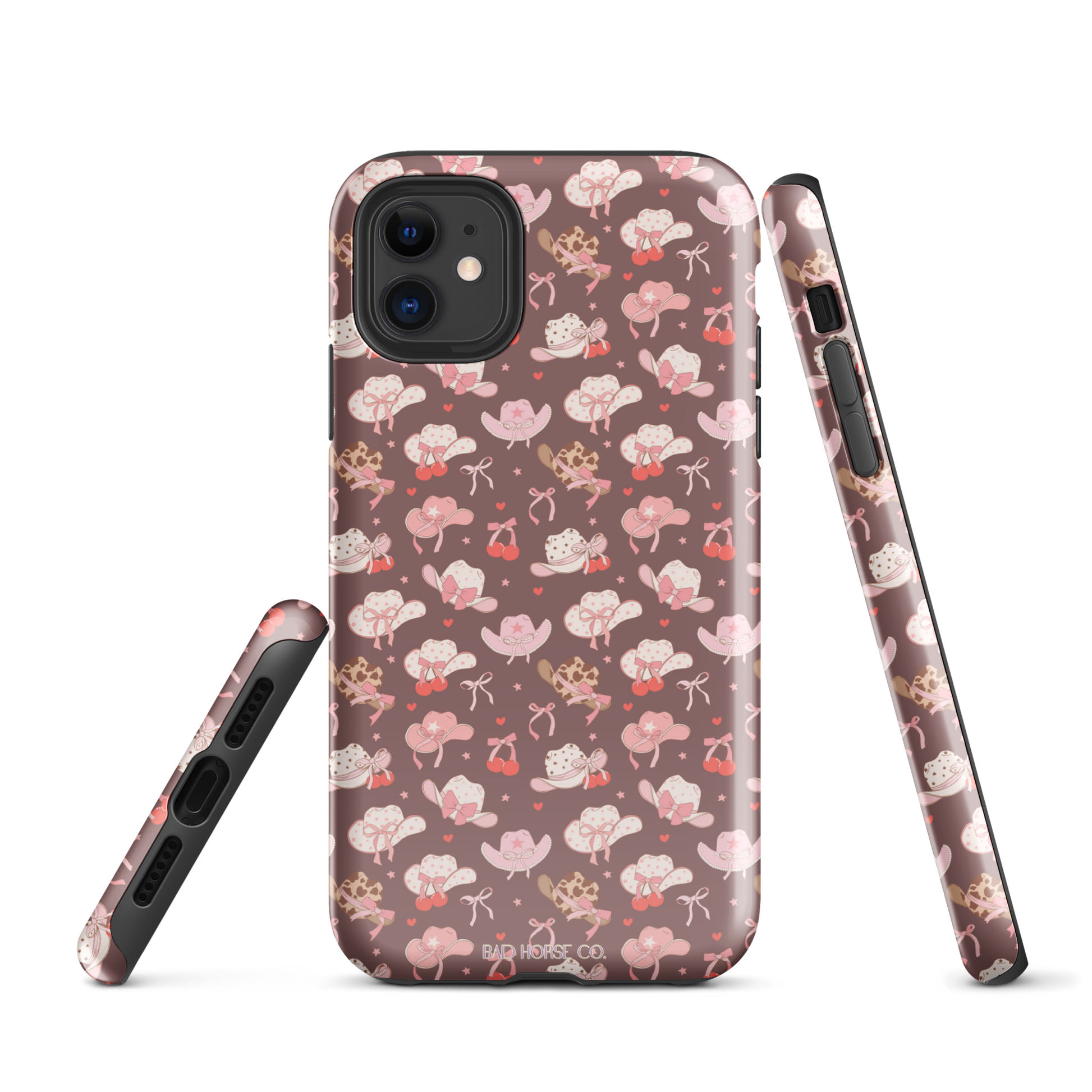 Tough Case for iPhone® cowgirl coquette - TSC: TheShopCollective - TSC: TheShopCollective