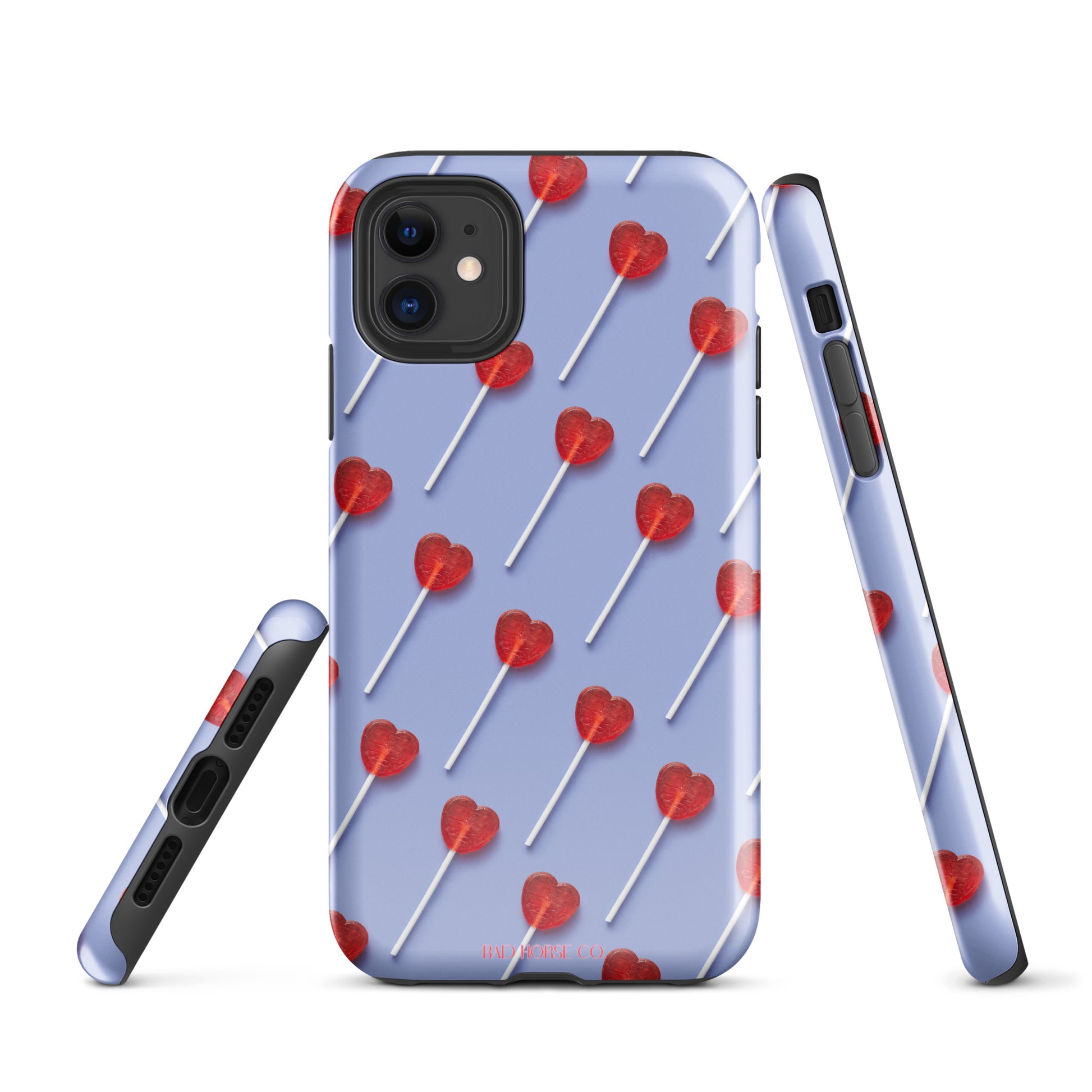 Sucker for Love - iPhone® Tough Case - Phone Case - TSC: TheShopCollective - BadHorse