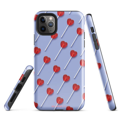 Sucker for Love - iPhone® Tough Case - Phone Case - TSC: TheShopCollective - BadHorse