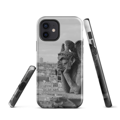 Pffft - iPhone® Tough Case - Phone Case - TSC: TheShopCollective - BadHorse