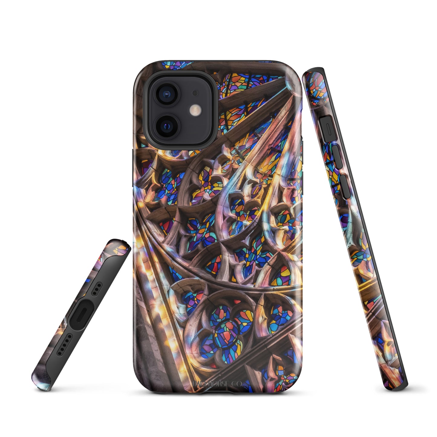 Mosaic - iPhone® Tough Case - Phone Case - TSC: TheShopCollective - BadHorse