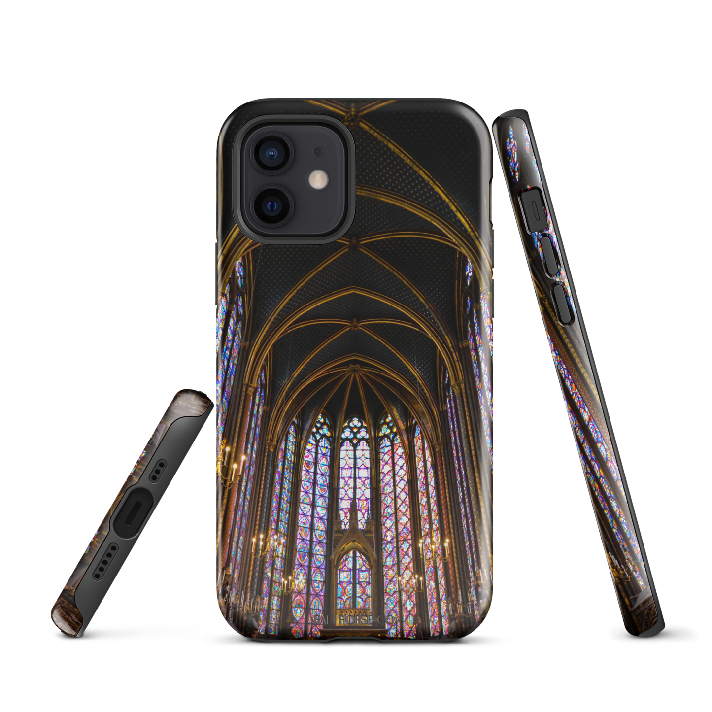 Sainte Chappel - iPhone® Tough Case - Phone Case - TSC: TheShopCollective - BadHorse