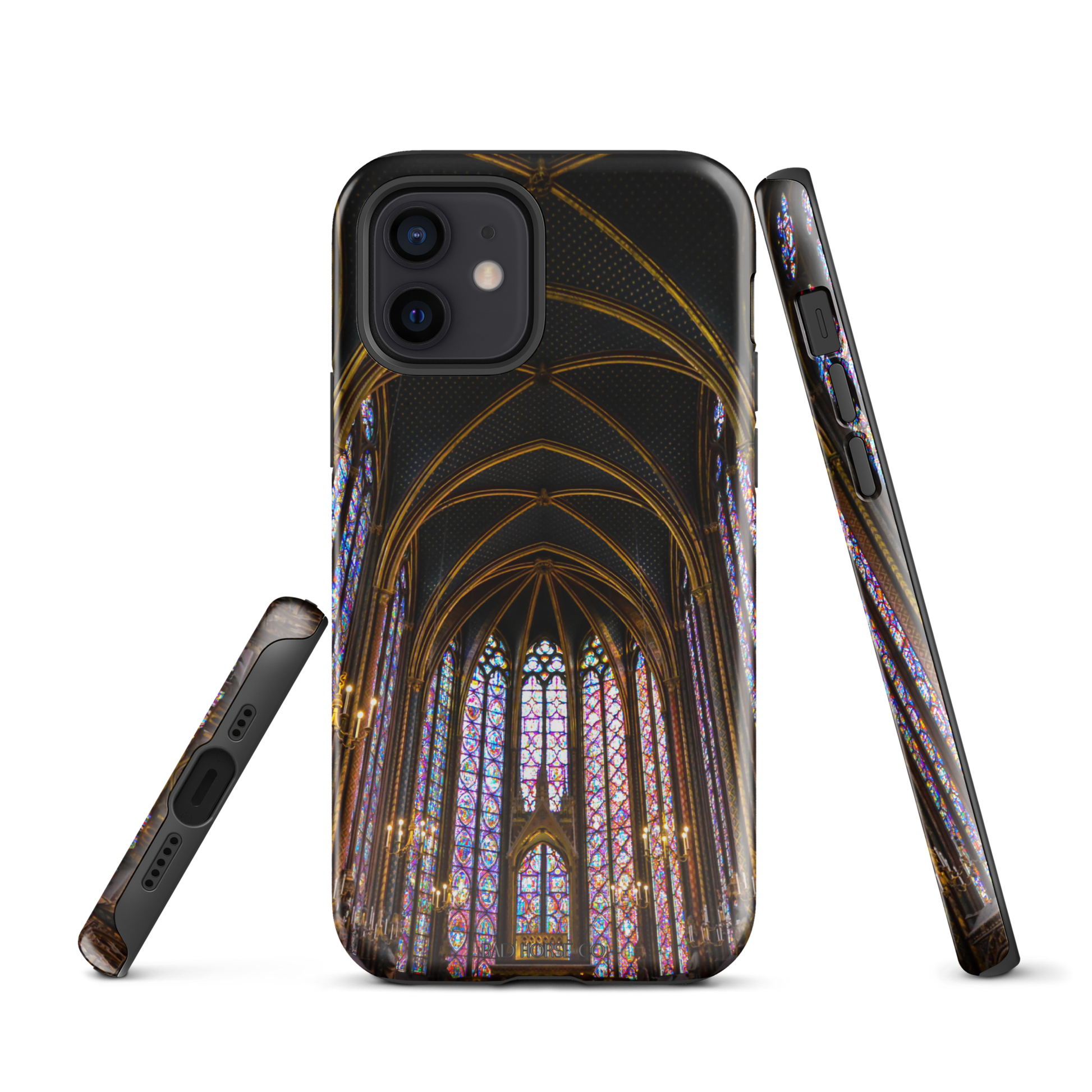 Sainte Chappel - iPhone® Tough Case - Phone Case - TSC: TheShopCollective - BadHorse