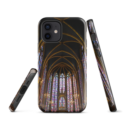 Sainte Chappel - iPhone® Tough Case - Phone Case - TSC: TheShopCollective - BadHorse