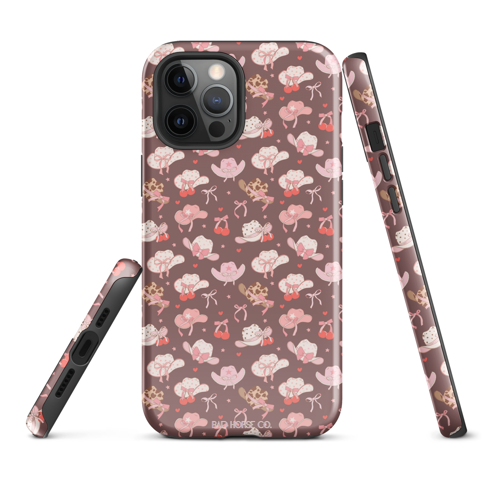 Tough Case for iPhone® cowgirl coquette - TSC: TheShopCollective - TSC: TheShopCollective