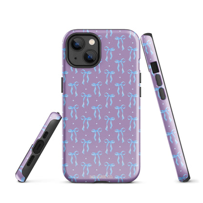 Tie it Up - iPhone® Tough Case - Phone Case - TSC: TheShopCollective - BadHorse