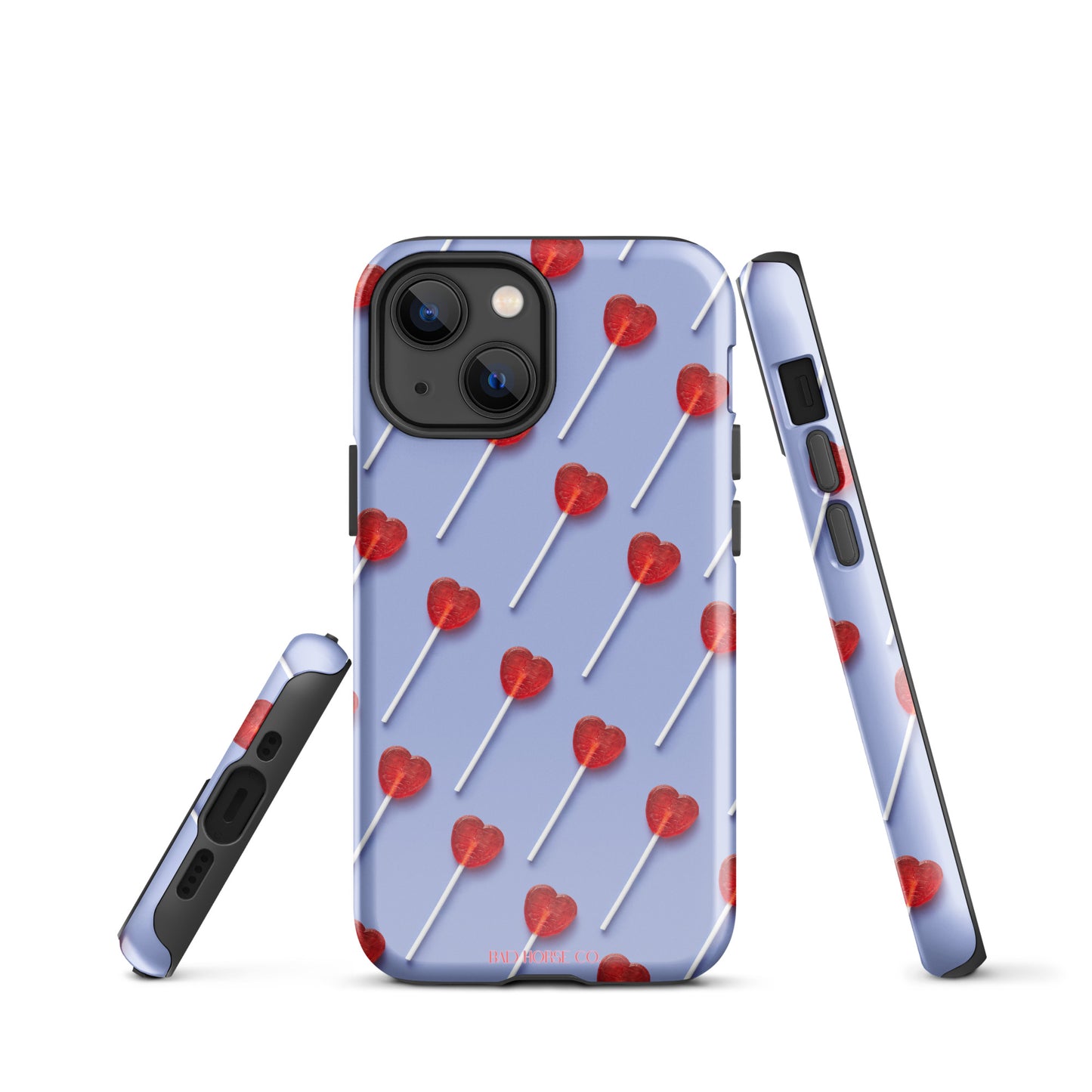 Sucker for Love - iPhone® Tough Case - Phone Case - TSC: TheShopCollective - BadHorse