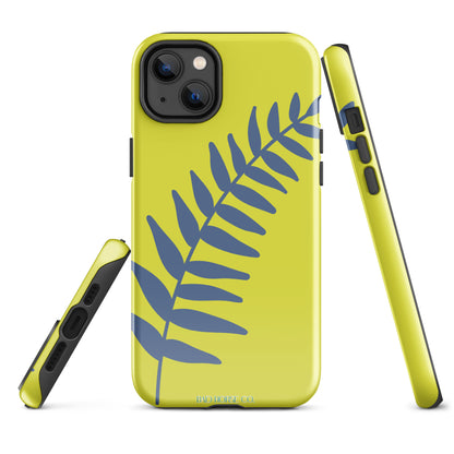 Sun & Shadow - iPhone® Tough Case - Phone Case - TSC: TheShopCollective - Bad Horse