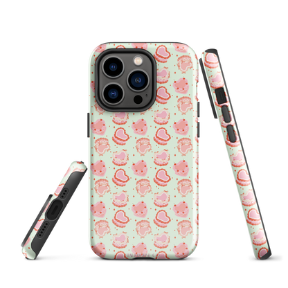 Sweet Heart - iPhone® Tough Case - Phone Case - TSC: TheShopCollective - BadHorse