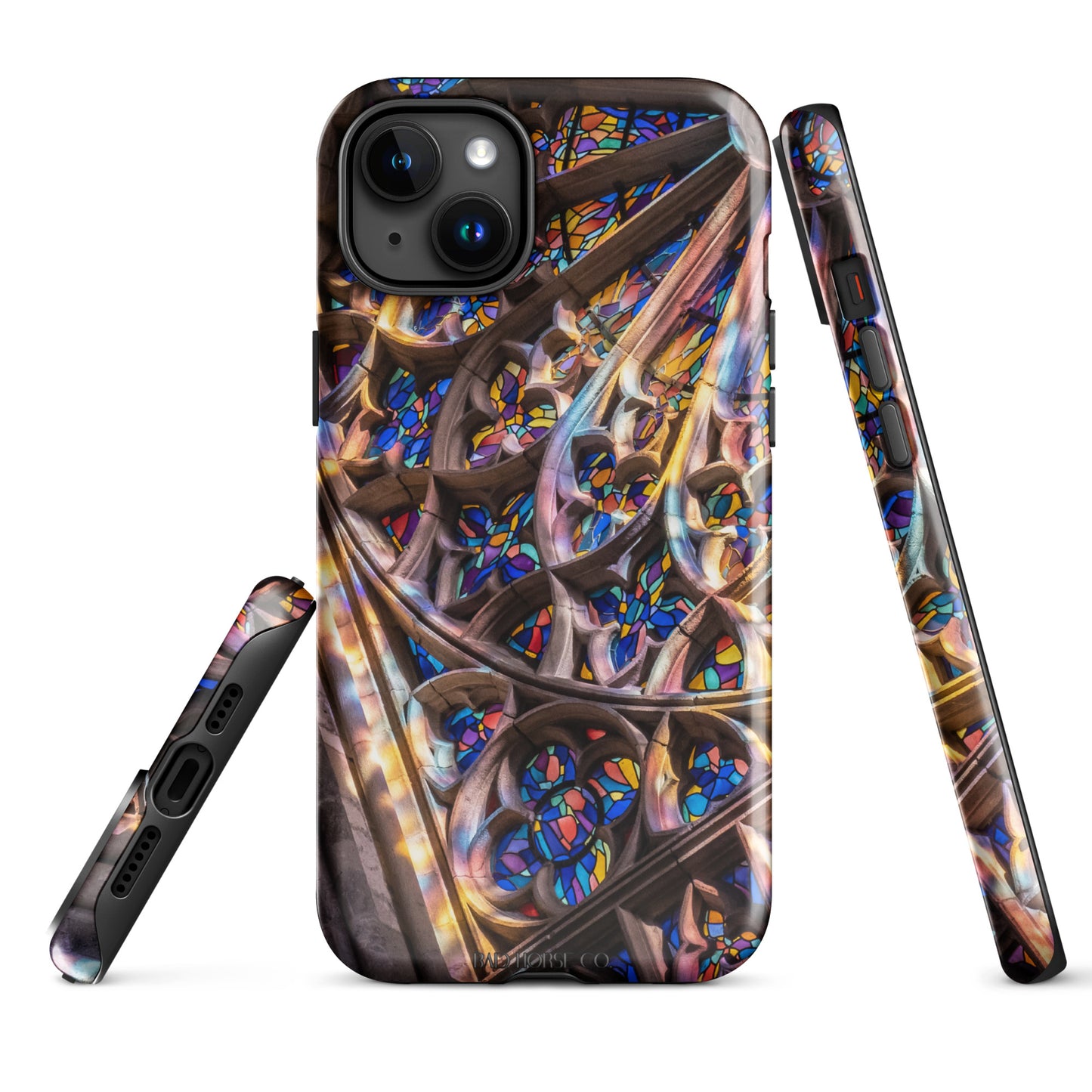 Mosaic - iPhone® Tough Case - Phone Case - TSC: TheShopCollective - BadHorse