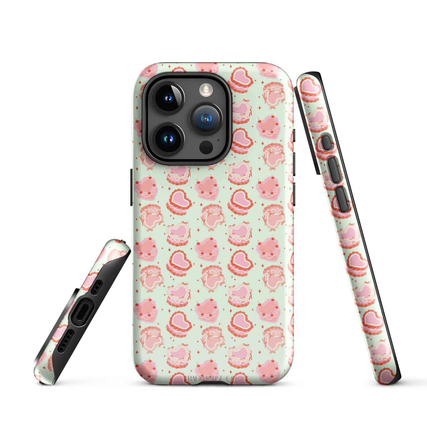 Sweet Heart - iPhone® Tough Case - Phone Case - TSC: TheShopCollective - BadHorse