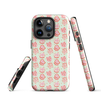 Sweet Heart - iPhone® Tough Case - Phone Case - TSC: TheShopCollective - BadHorse