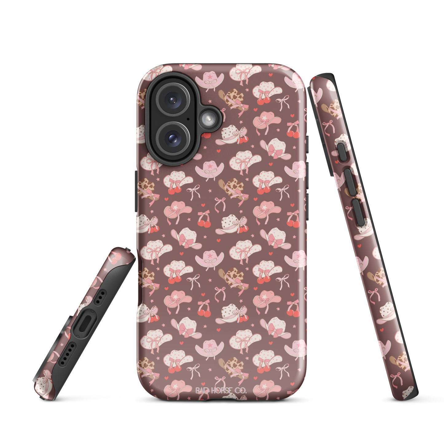 Tough Case for iPhone® cowgirl coquette - TSC: TheShopCollective - TSC: TheShopCollective